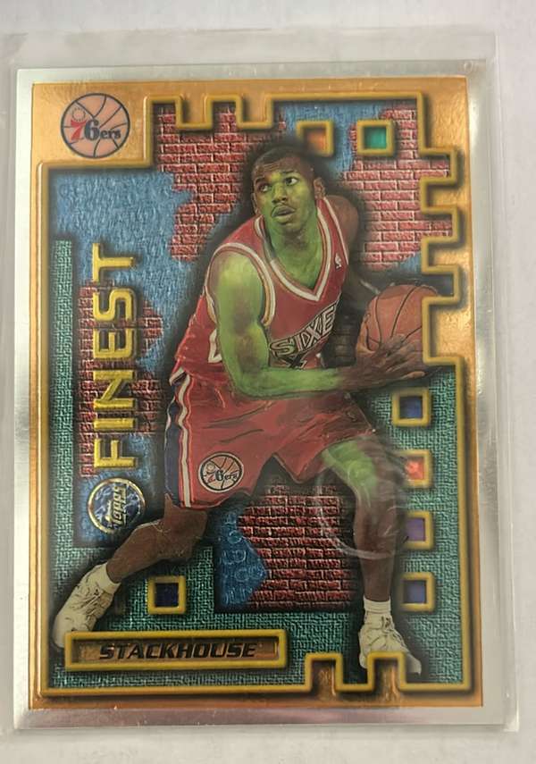 Jerry Stackhouse