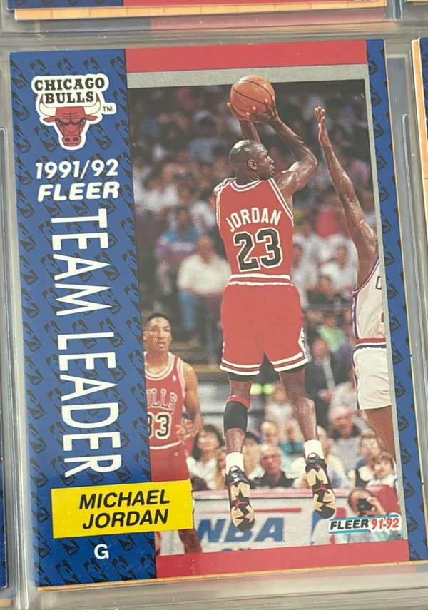 Michael Jordan