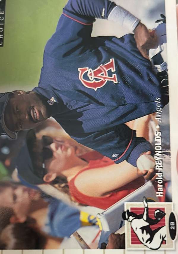 Harold Reynolds