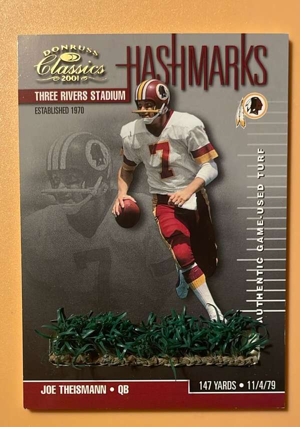 Joe Theismann