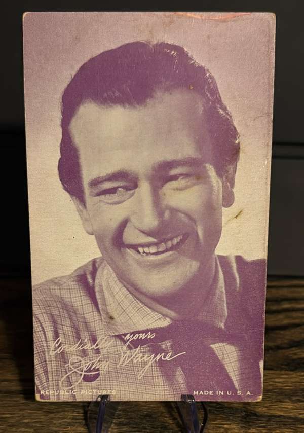 John Wayne