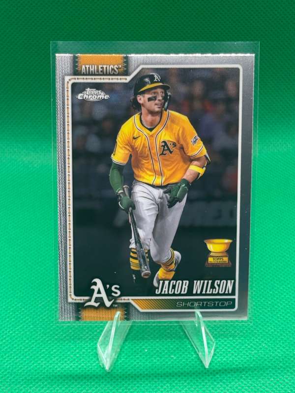 Jacob Wilson