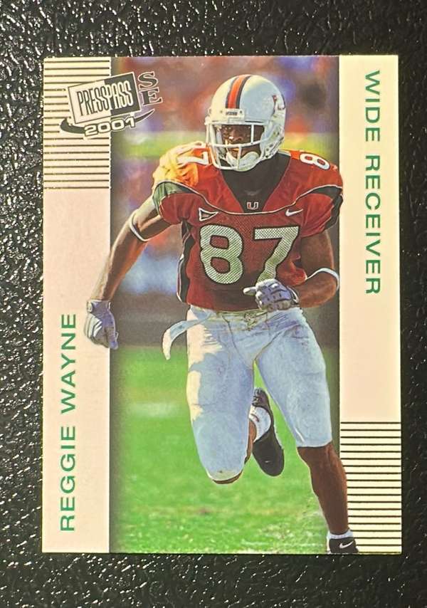 Reggie Wayne
