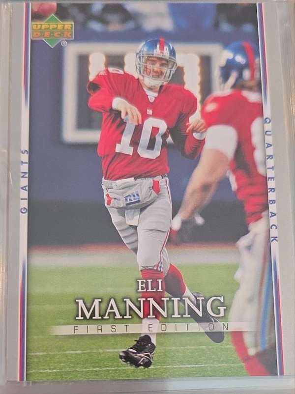 Eli Manning