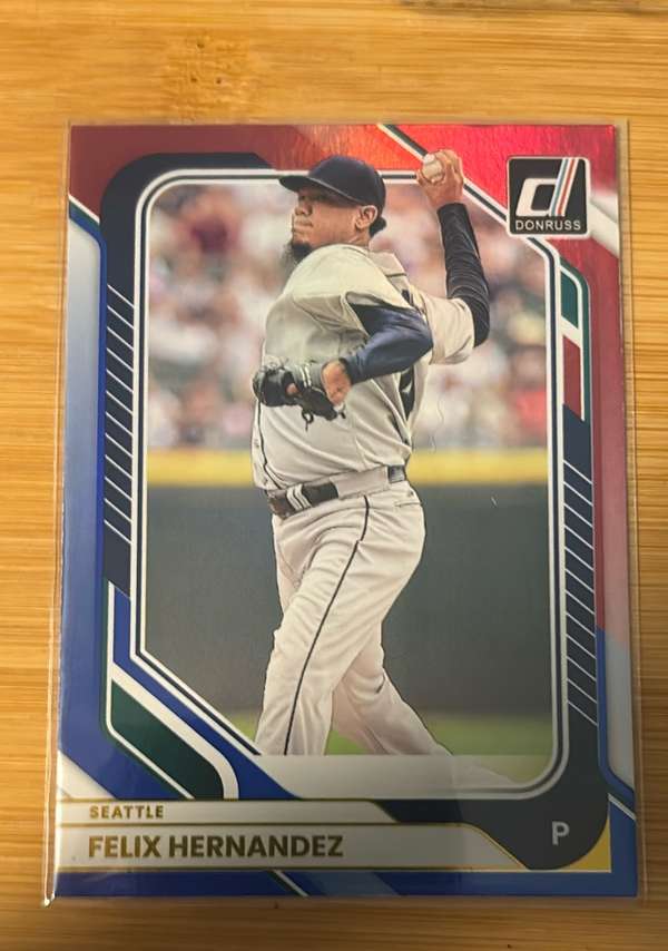 Felix Hernandez