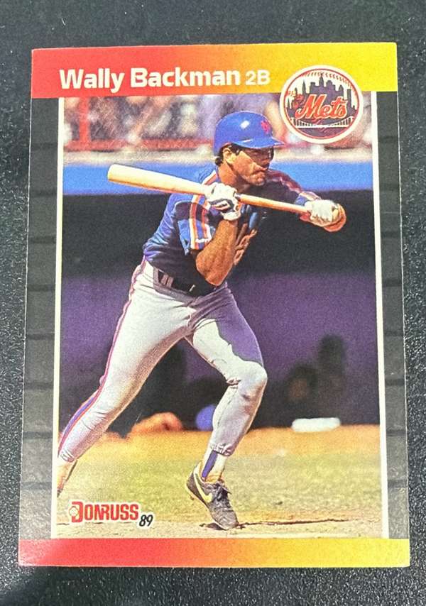 Wally Backman