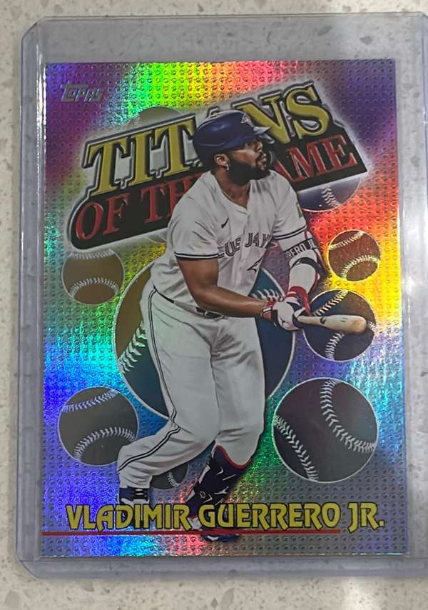 Vladimir Guerrero Jr.