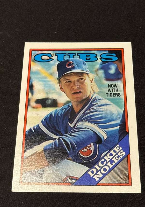 Dickie Noles