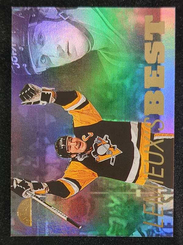 Mario Lemieux