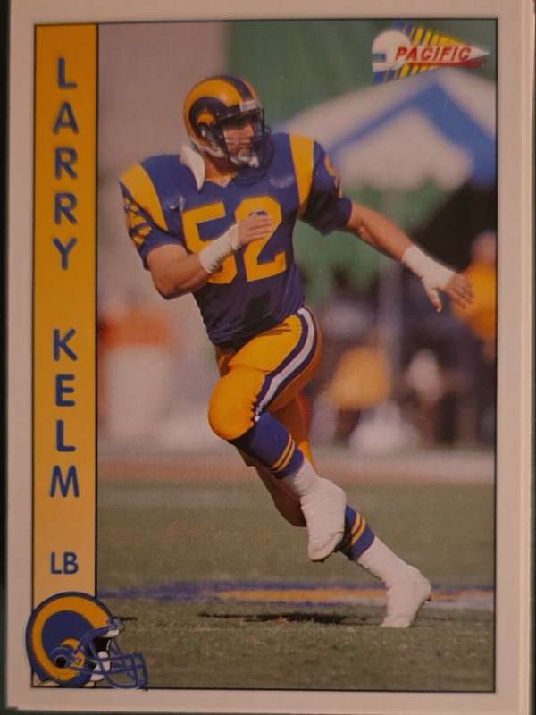 Larry Kelm