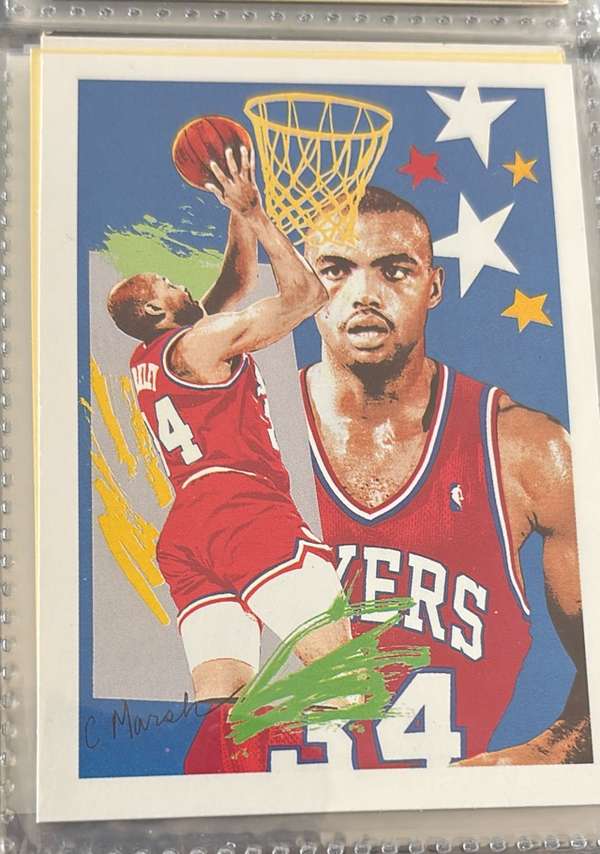 Charles Barkley