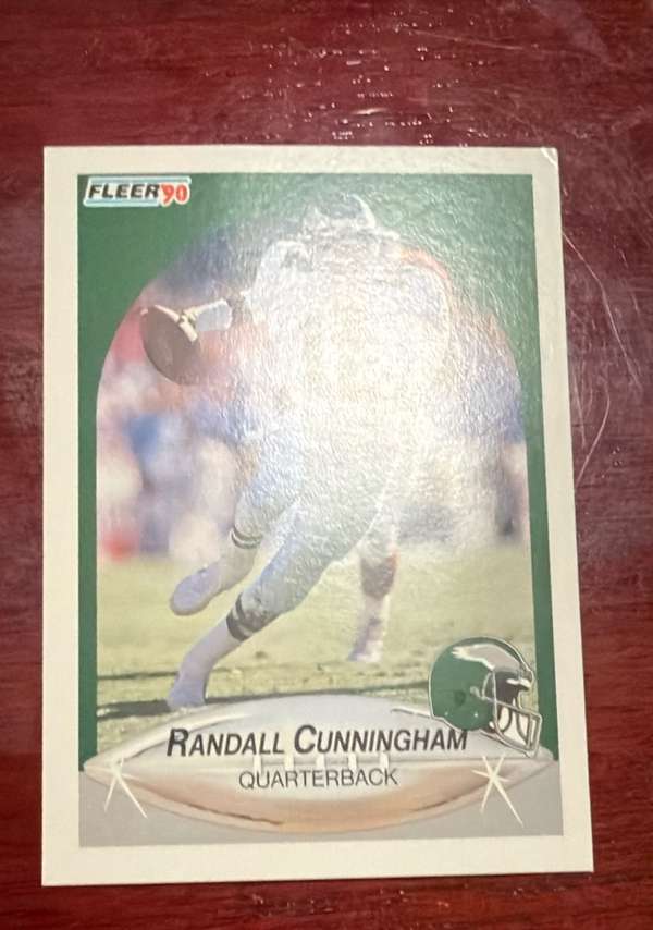 Randall Cunningham