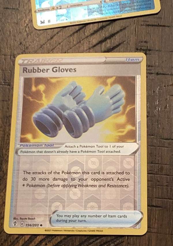 Rubber Gloves