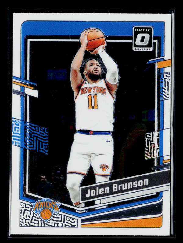Jalen Brunson