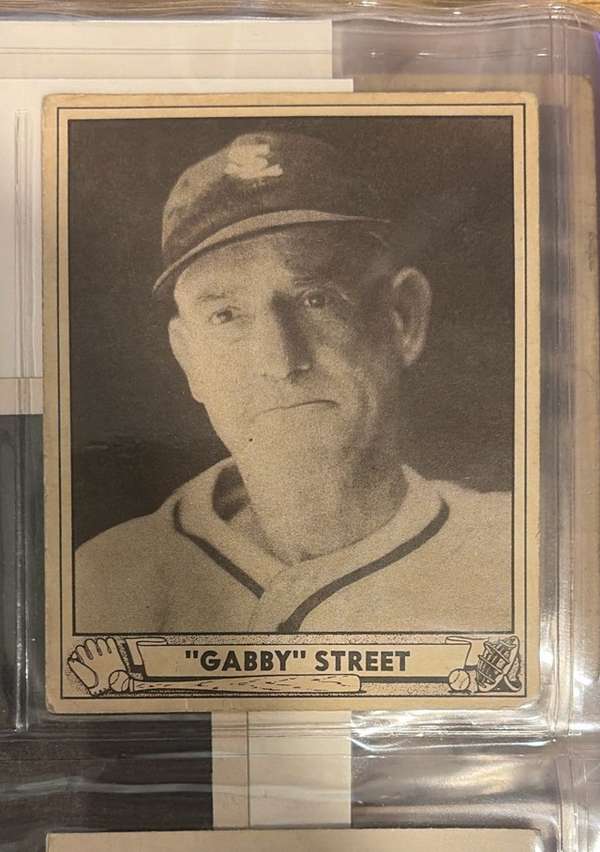 Gabby Street