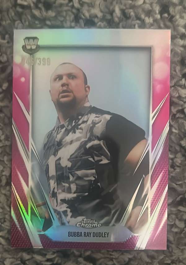 Bubba Ray Dudley