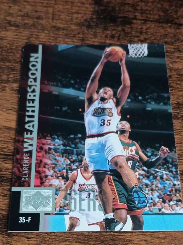 Clarence Weatherspoon
