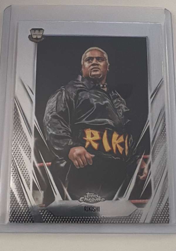 Rikishi
