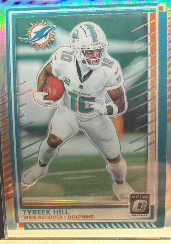 Tyreek Hill
