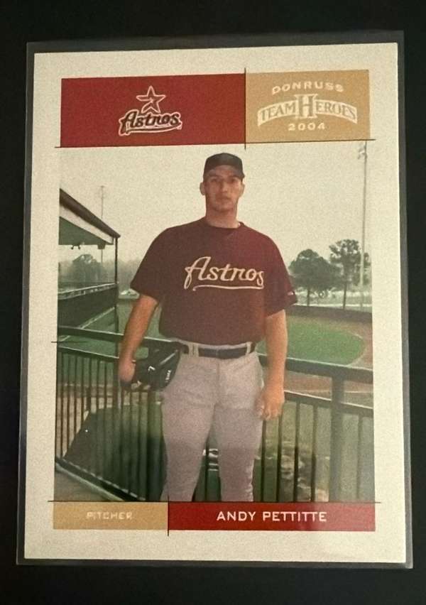 Andy Pettitte