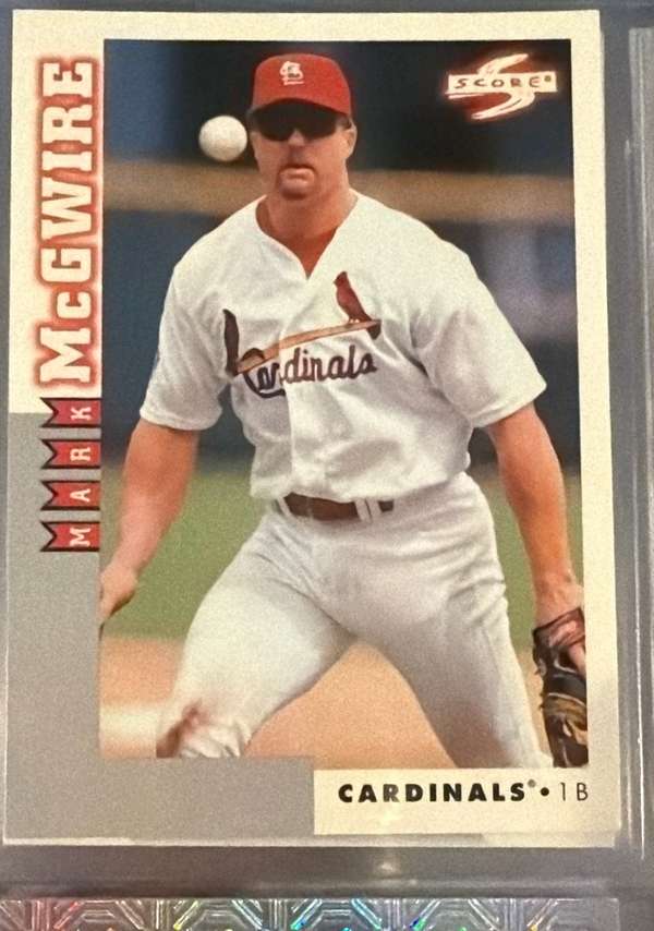 Mark McGwire