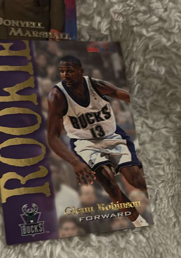 Glenn Robinson