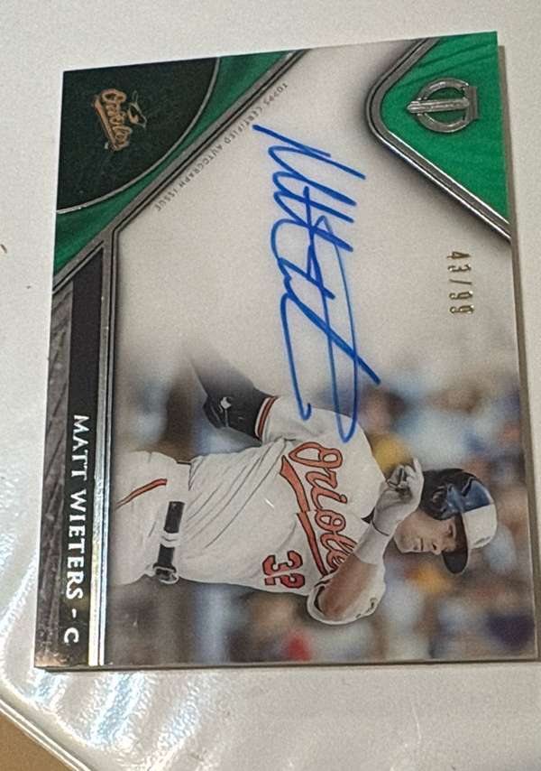#TA-MW Matt Wieters