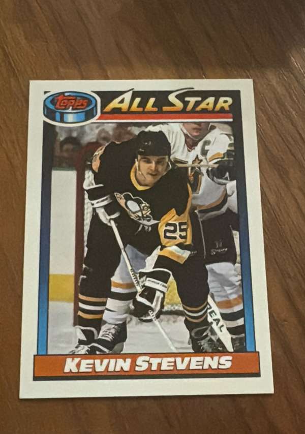 Kevin Stevens
