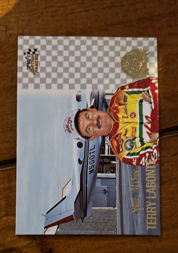 Terry Labonte