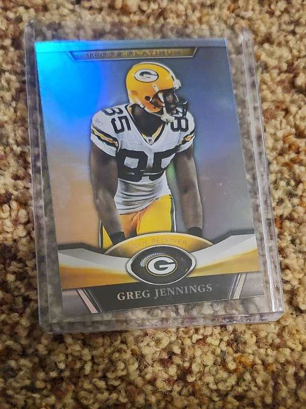 Greg Jennings