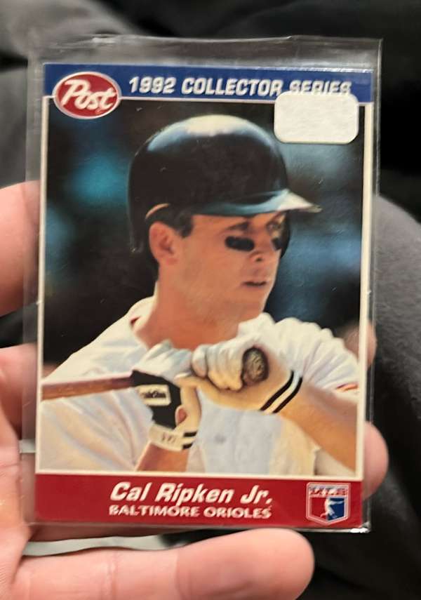#9 Cal Ripken Jr.