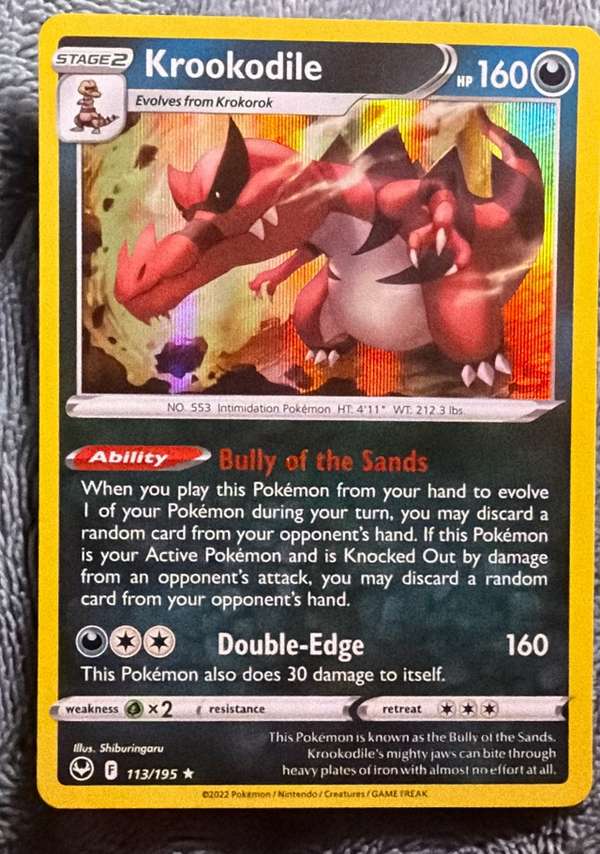 Krookodile