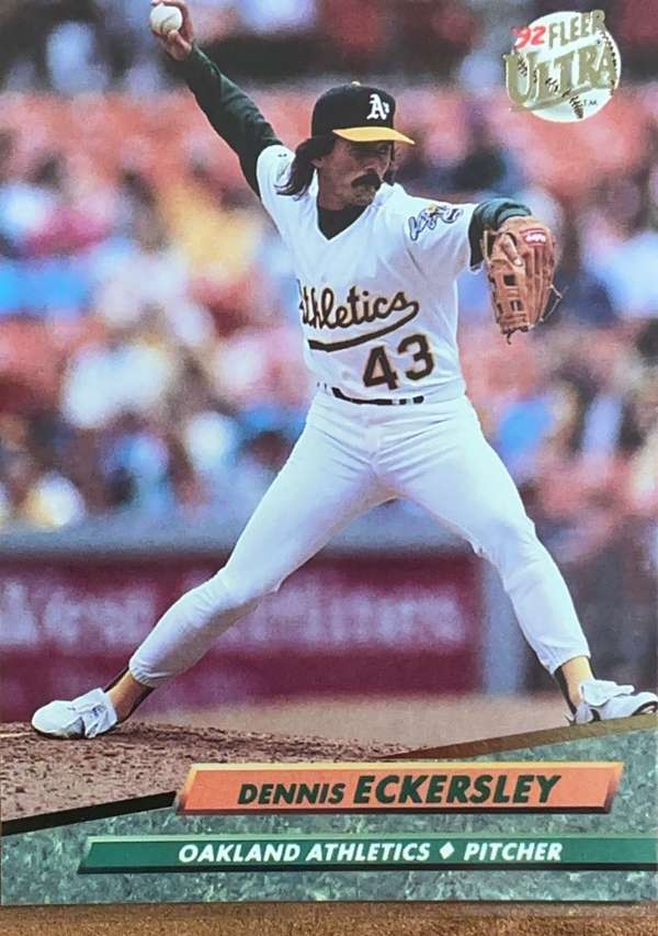 Dennis Eckersley