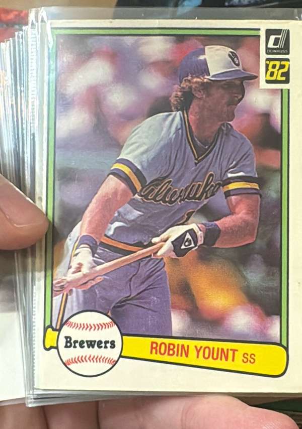 Robin Yount