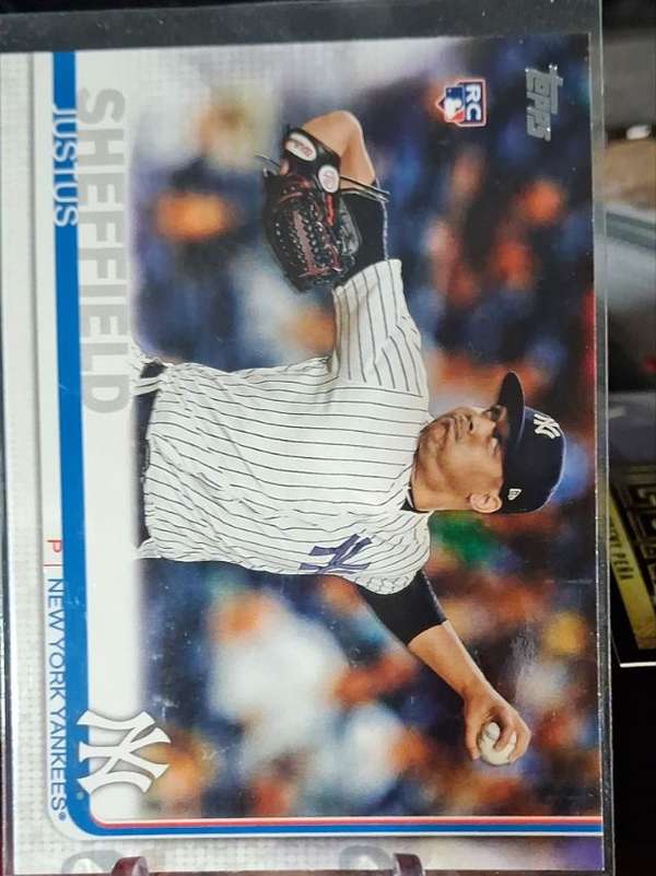 Justus Sheffield