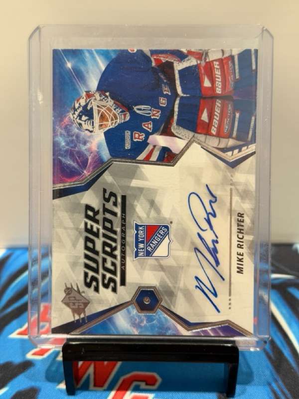 Mike Richter