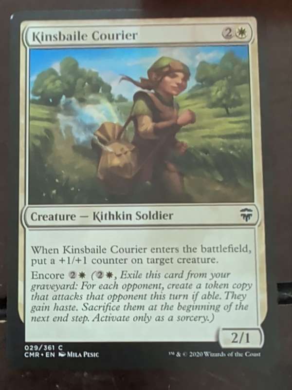 Kinsbaile Courier