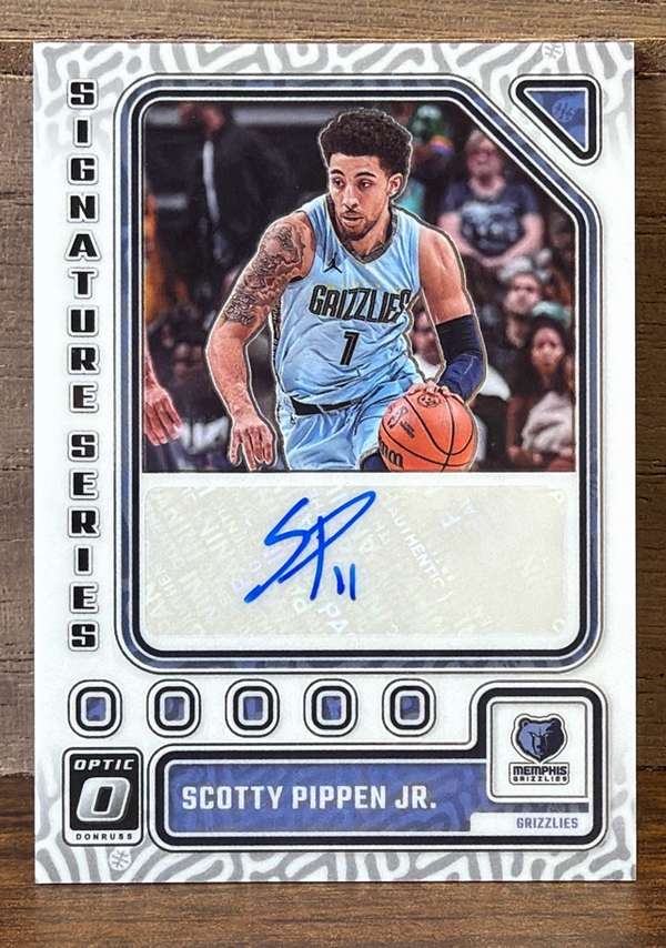 Scotty Pippen Jr.