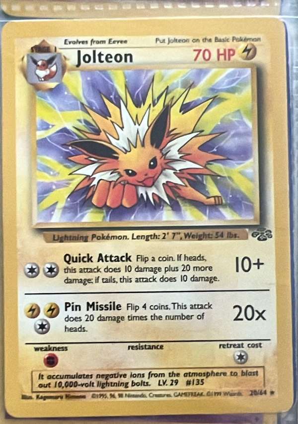 Jolteon