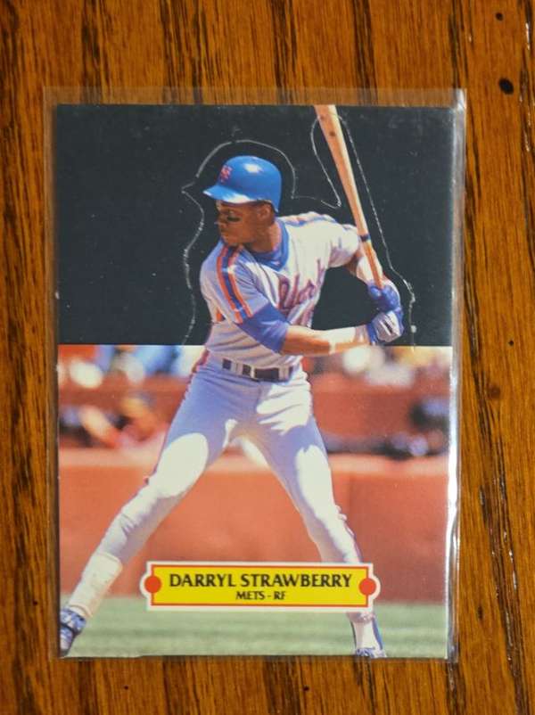 Darryl Strawberry