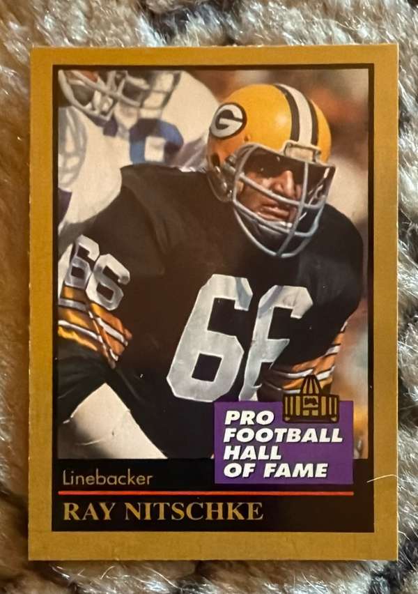 Ray Nitschke