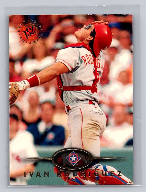 #197 Ivan Rodriguez