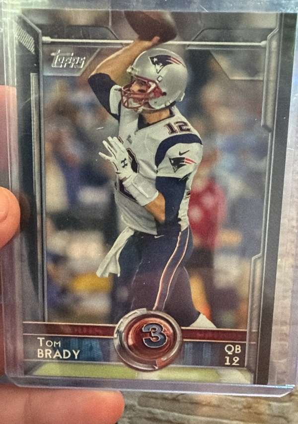 Tom Brady