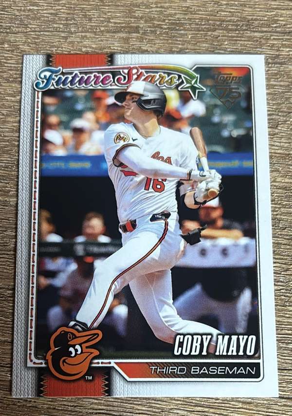 Coby Mayo