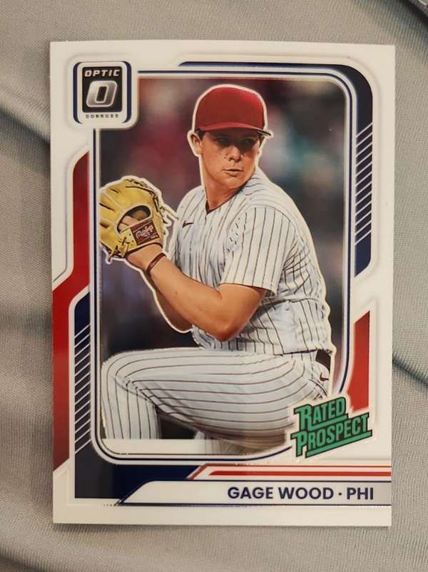 Gage Wood