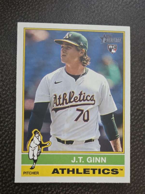 J.T. Ginn