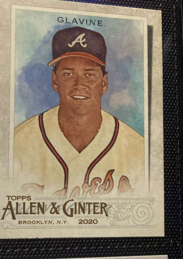Tom Glavine