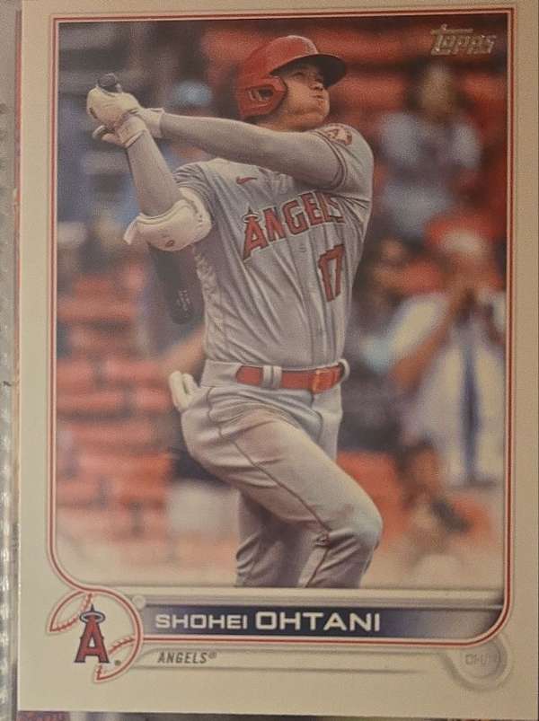 Shohei Ohtani