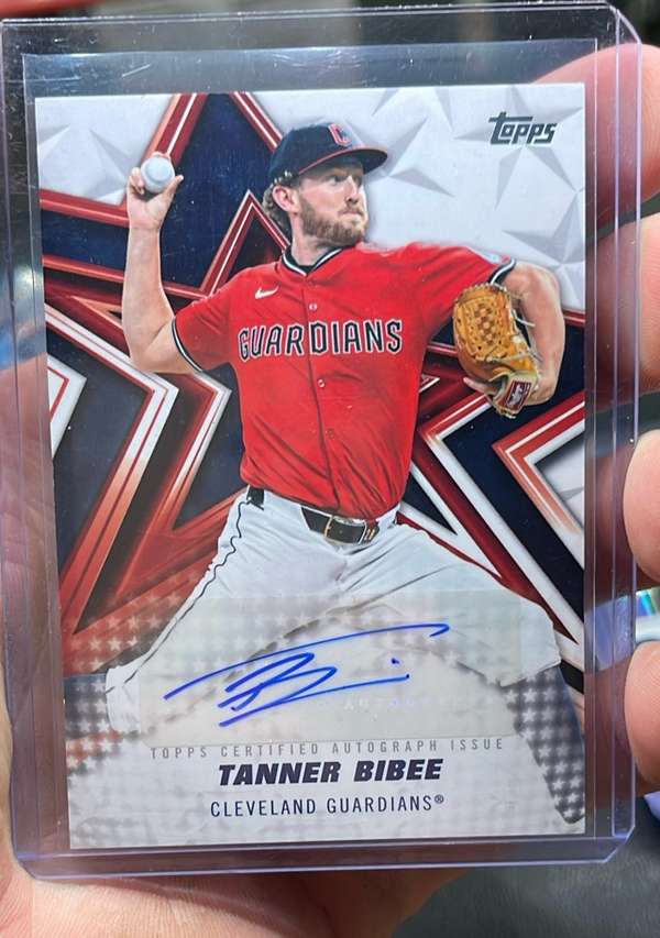 Tanner Bibee