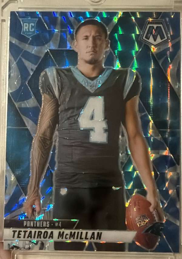 Tetairoa McMillan
